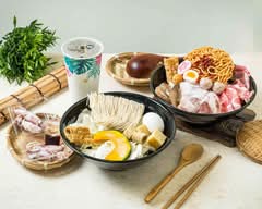 澎湖喜樂鍋燒麵丨大甲店