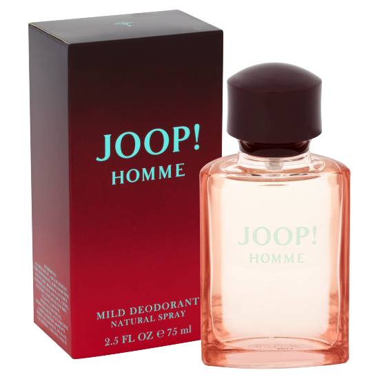 Joop! Homme Mild Deodorant Natural Spray