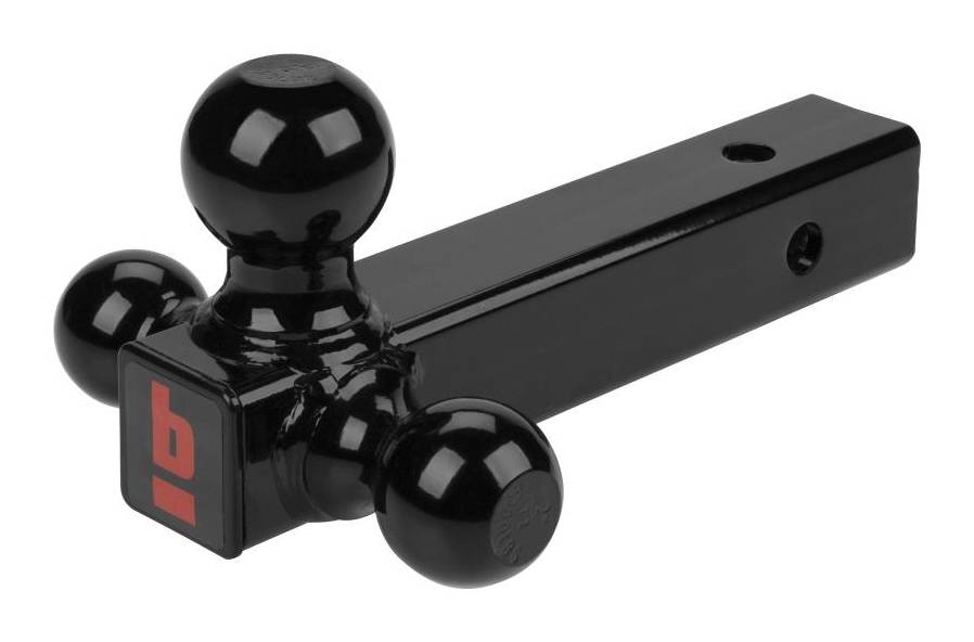 bROK 2-in Receiver Multi Ball Mount | 32967