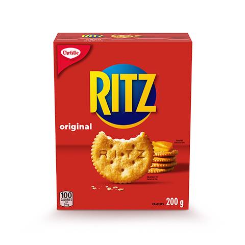 Christie Ritz Plain 200g