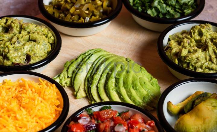 GUACAMOLE MAISON
