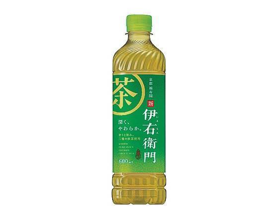 【飲料】◎伊右衛門≪緑茶≫(600ml)