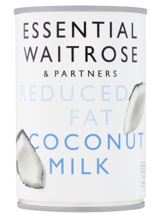 Essential Waitrose & Partners Coconut Milk (400ml)