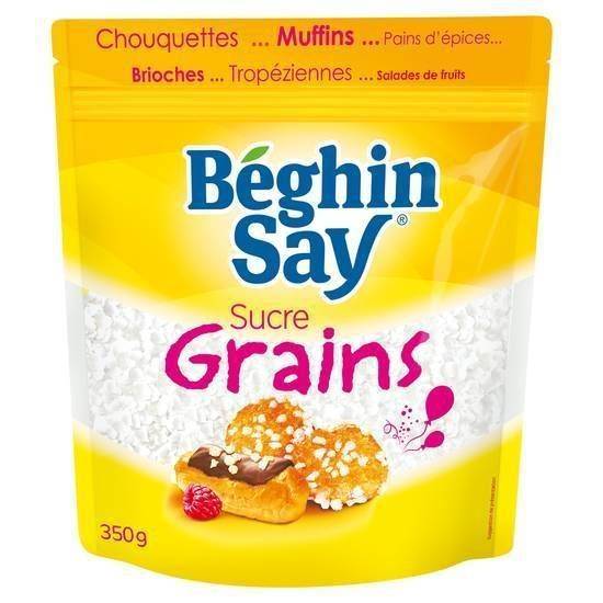 Sucre grains - béghin say - 350g