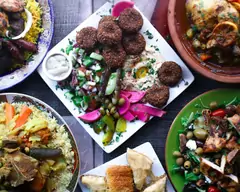 Raya Lebanese (801 Elm St)