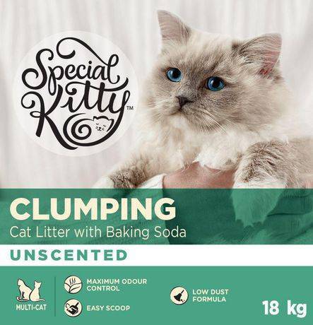 Special Kitty Unscented Clumping With Baking Soda Delivery Near Me Order Online Uber Eats