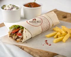 Kebab Rico Tío Chema - Nou