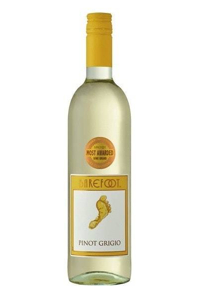 Barefoot Pinot Grigio (750 ml)