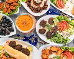 Istanbul Street food Basel