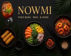 Nowmi Bowls, Wok & More