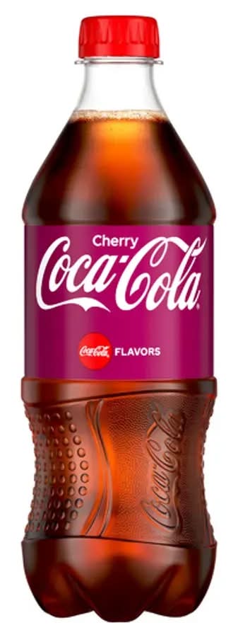 Coca-Cola Cherry