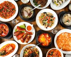 韓��国家庭料理のほほん Korean Food Nohohon