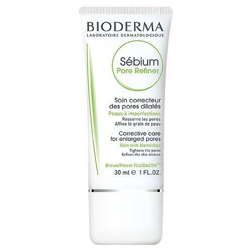 BIODERMA Sebium Pore Refiner Moisturizing & Pore Minimizing Cream for Oily Skin - 1.0 fl oz