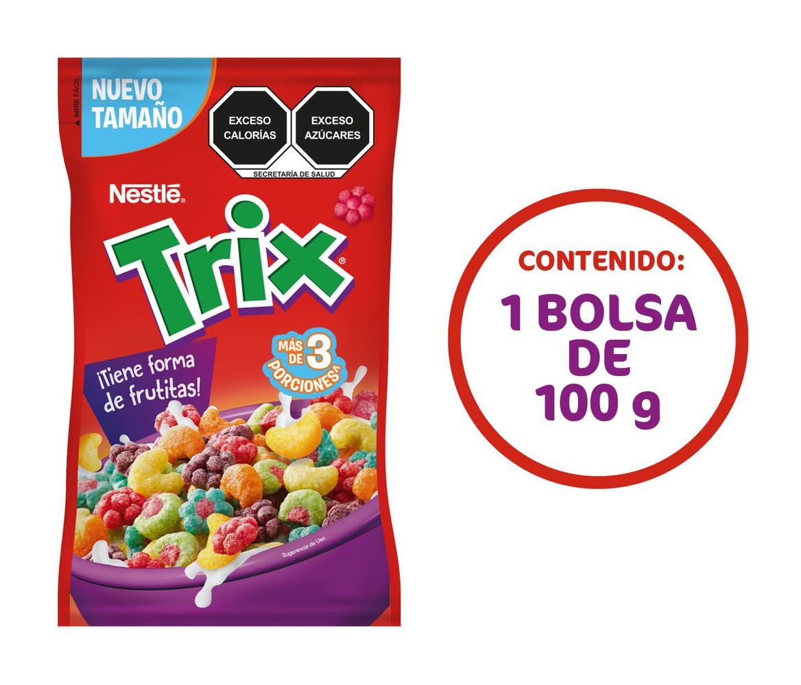 Nestlé · Cereal trix (100 g)