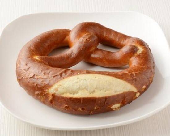 【焼きたてパン】NL発酵バター入りプレッツェル