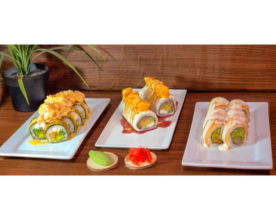 Sushi Royle (Providencia) santiago