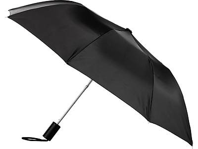 Totes Auto-Open Umbrella, Assorted Colors (00839Z AST)