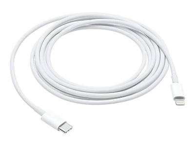 Apple Usb-C Male/Lightning Male (6.6/white)