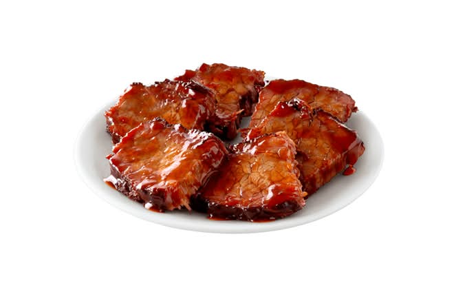 Cantonese BBQ Beef Brisket