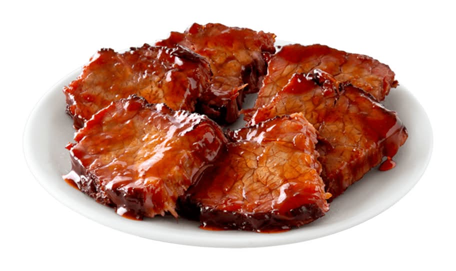 Cantonese BBQ Beef Brisket