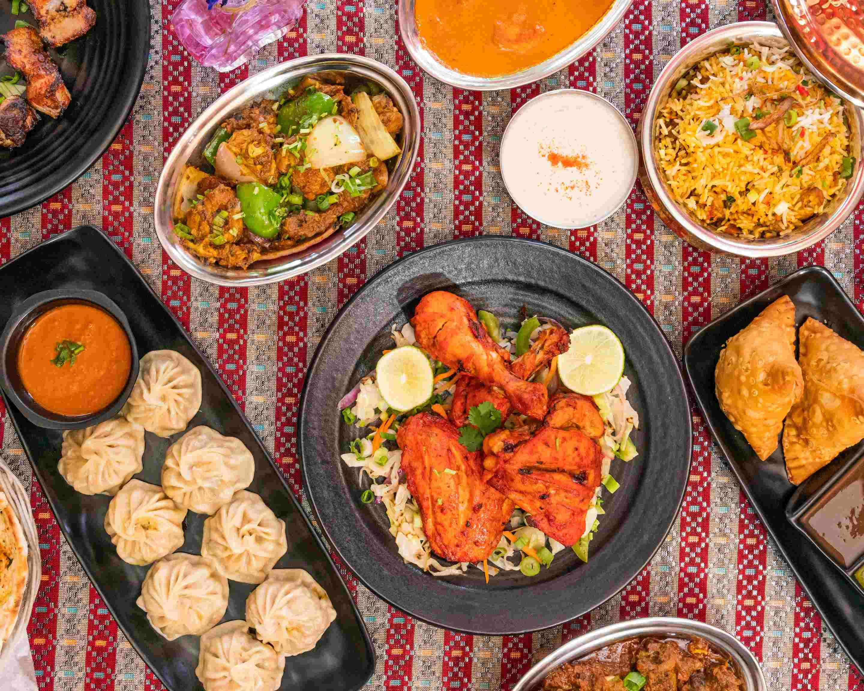 Aangan Indo Nepalese Cuisine Menu Albany • Order Aangan Indo