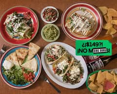 Cocina, comida corrida LUTI (Mexico City)