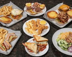 24 Hour OKC Diner (S Meridian Ave)