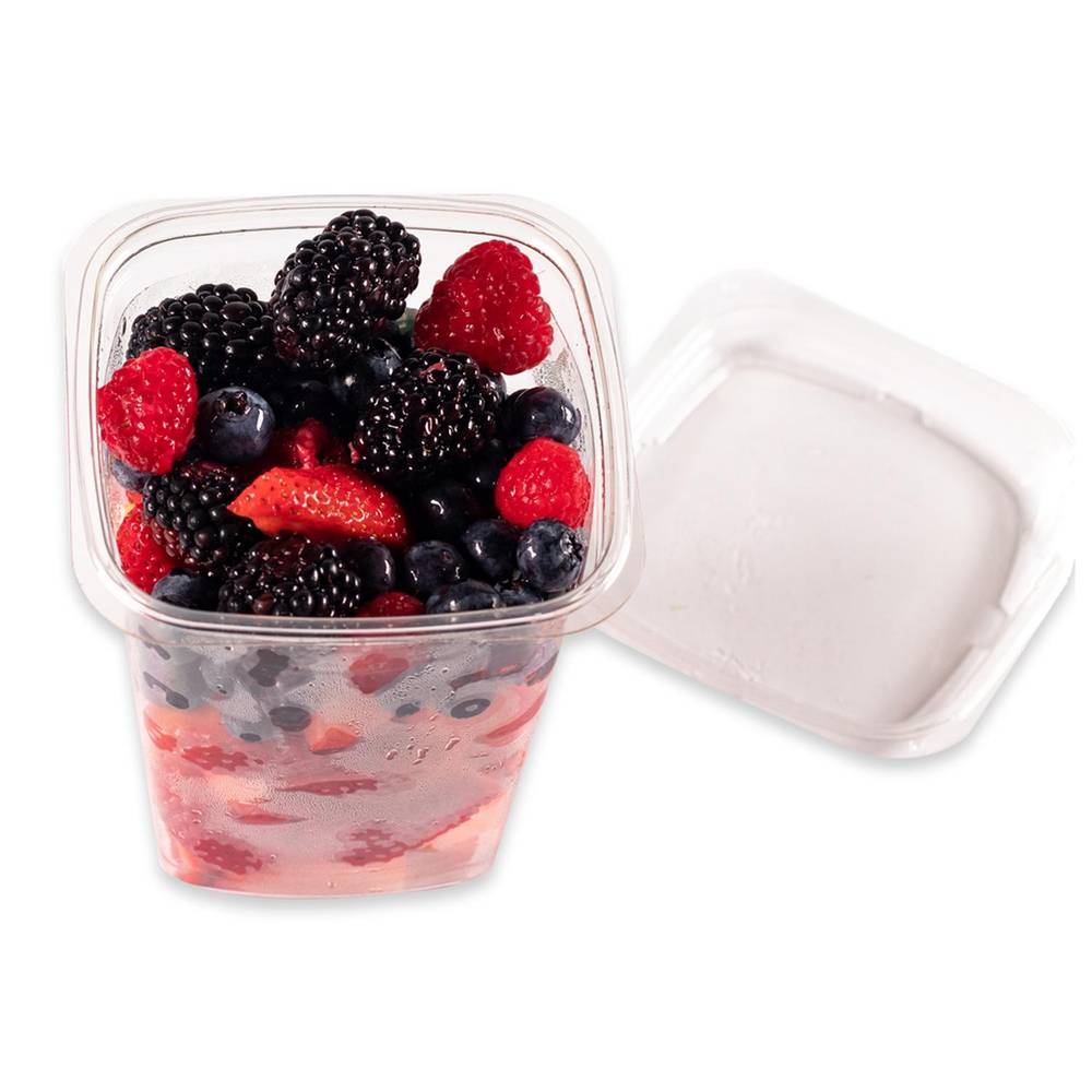 Mixed Berry Bowl
