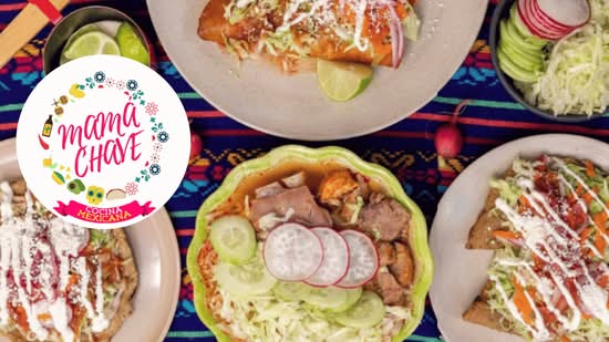 Mamá Chave, Cocina Mexicana (Nuevo Vallarta)