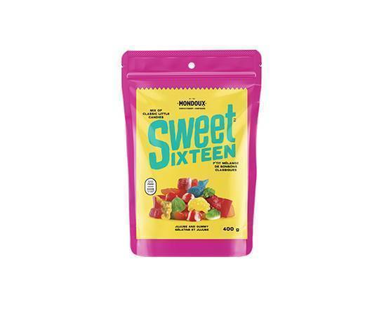 Sweet Sixteen Gummy 400g
