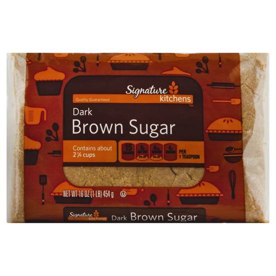 Signature Select Dark Brown Sugar (16 oz)