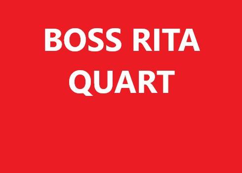 Boss Rita Quart