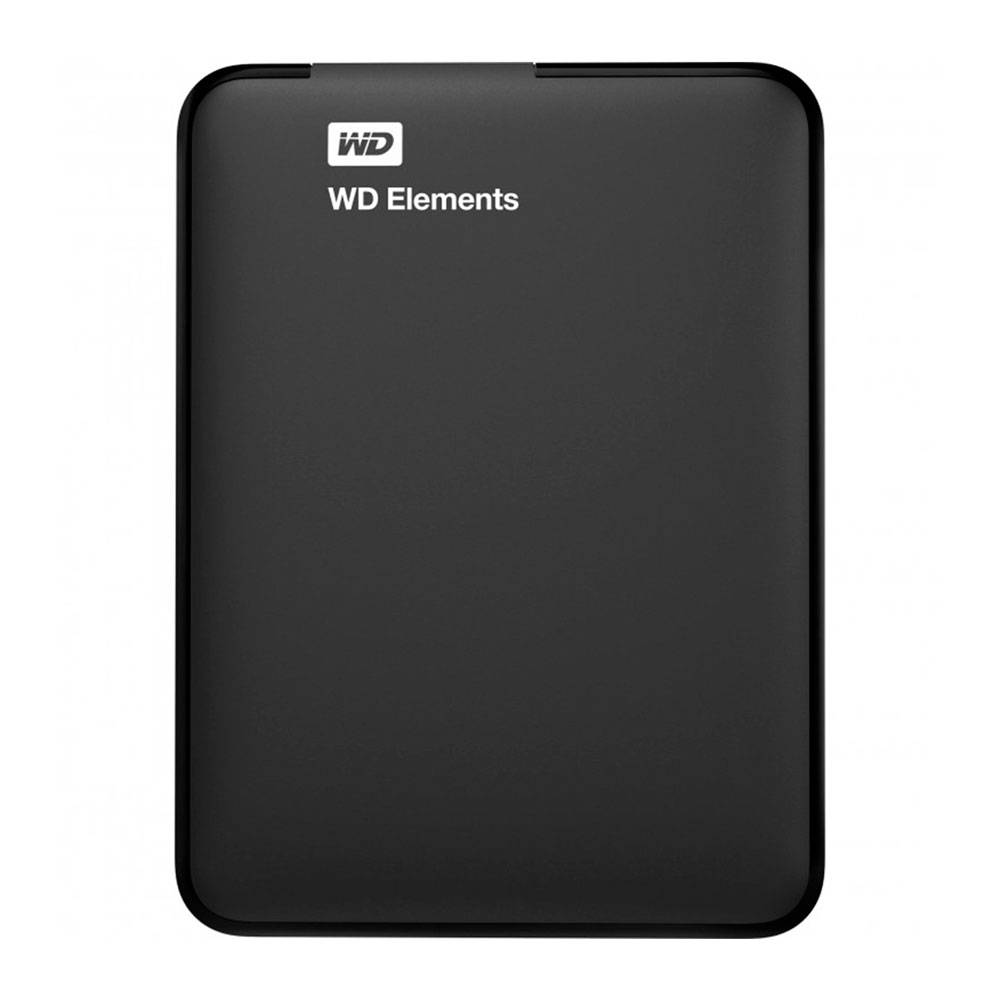 WD Disco Externo 2TB 2.5 USB 3.0 Elements Negro