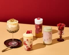 慕春職人茶飲 安中店