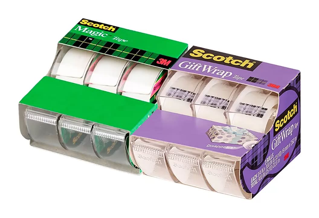 Scotch · Cinta mágica y envoltura (300 g)