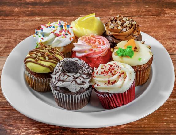 Gourmet Cupcakes