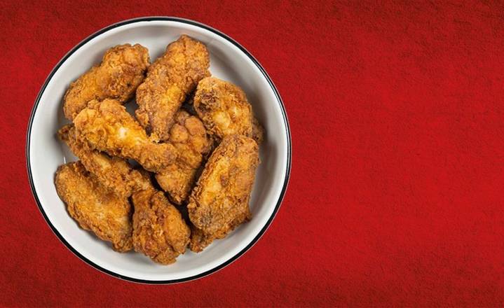 Wings Spicy 10pc