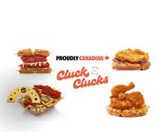 CLUCK CLUCKS CHICKEN