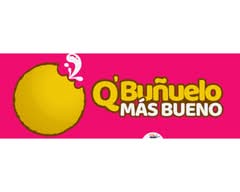 QUE BUÑUELO MAS BUENO