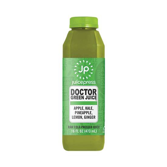 Doctor Green Juice (16 fl oz)