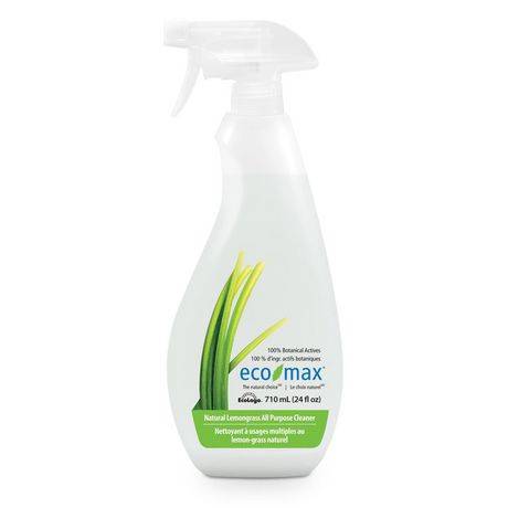 Eco-Max Natural Lemongrass All Purpose Cleaner (710 ml)