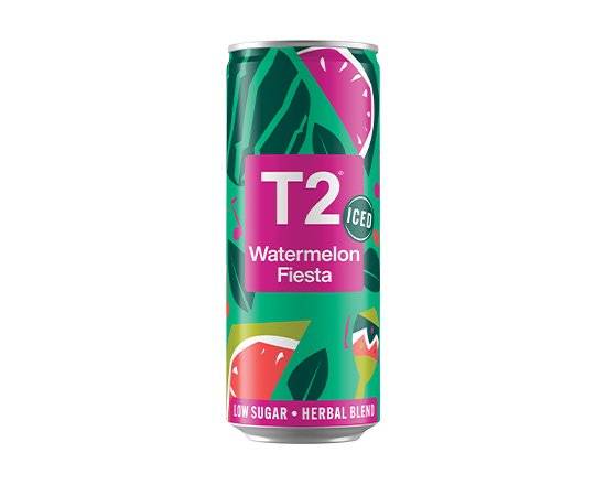 T2 Wmelon Fiesta Cans