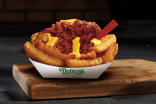 Chili Cheese Fries