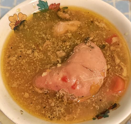 Asopao de Pollo