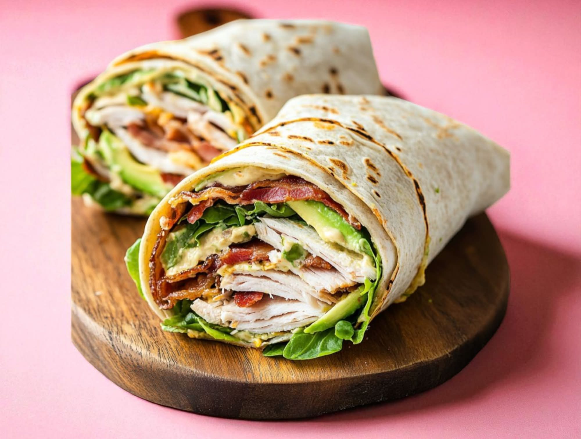 🌯 Roulé à composer 🌯