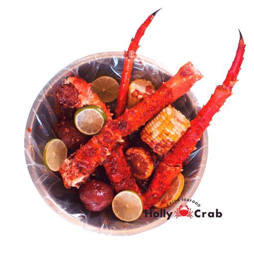 1lb King Crab Legs