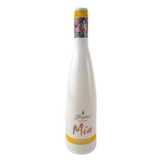 Mia Sangria White Frizante Botella 750Ml