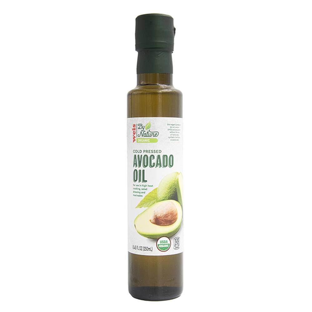 Weis By Nature Organic Avocado Oil (8.45 fl oz)