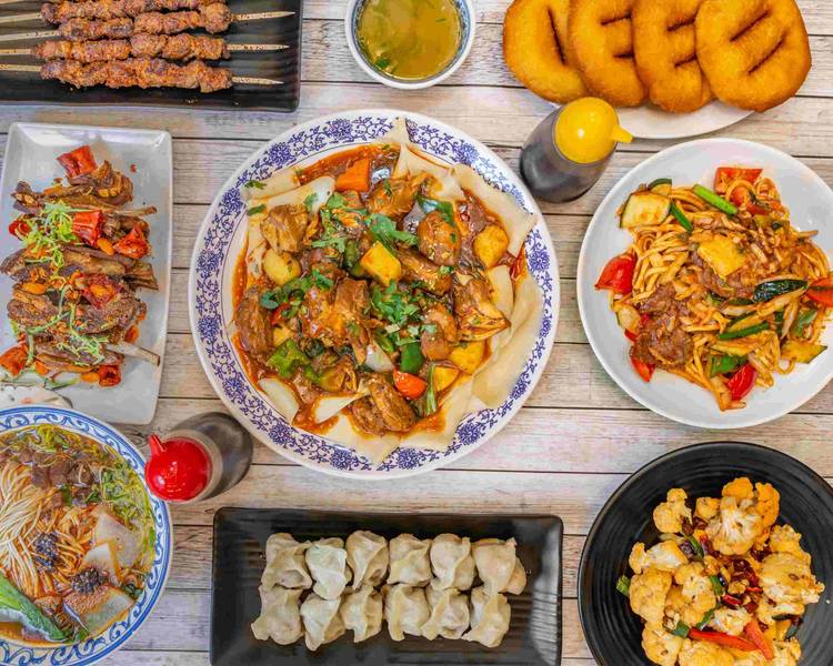 Order 1915 Lanzhou Beef Noodles Burwood Menu & Prices Sydney