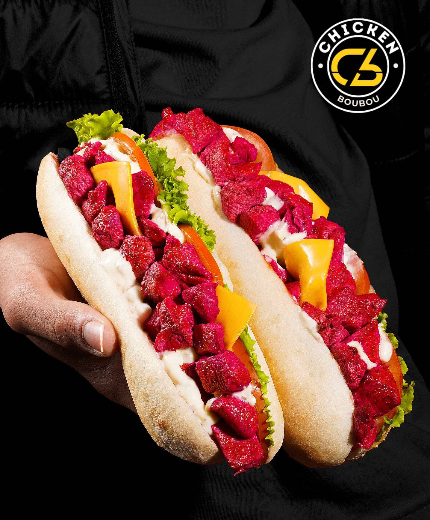 Escalope Tandoori